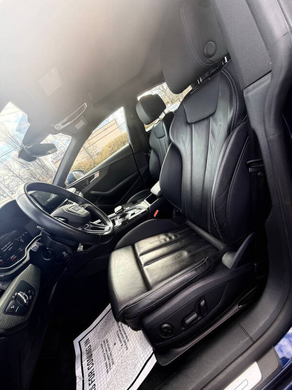 2024 Audi A5 Sportback quattro S line Prem Plus 45 TFSI