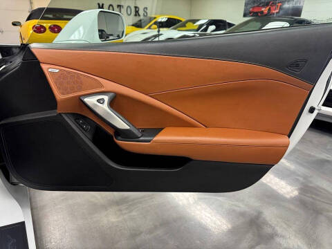 2015 Chevrolet Corvette Stingray