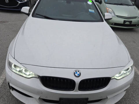 2015 BMW 4 Series 435i xDrive
