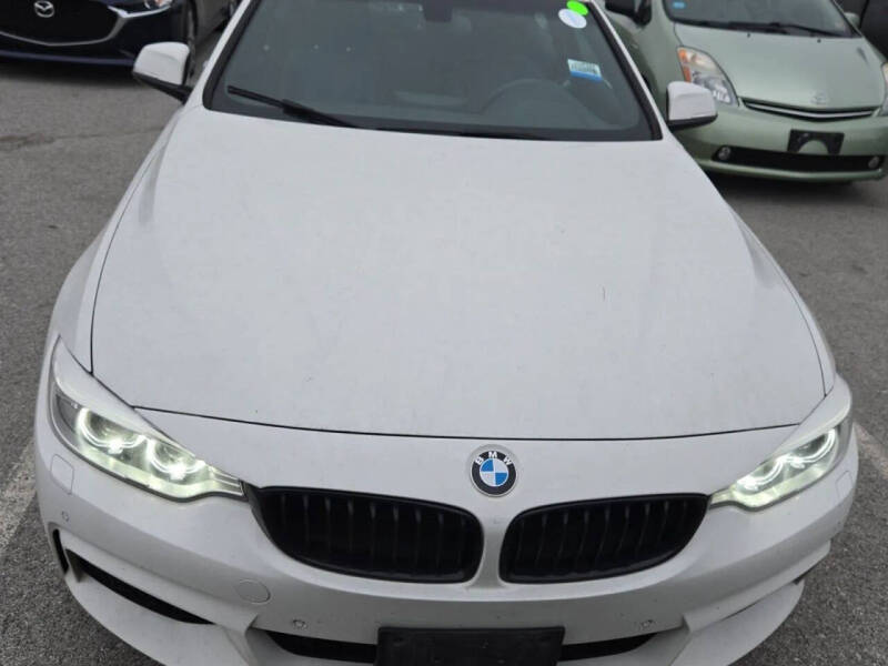 2015 BMW 4 Series 435i xDrive