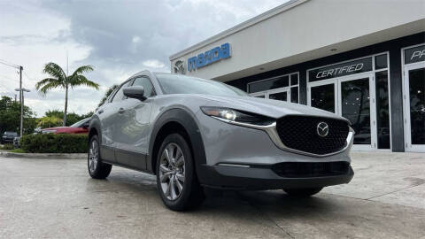 2025 Mazda CX-30 2.5 S Preferred