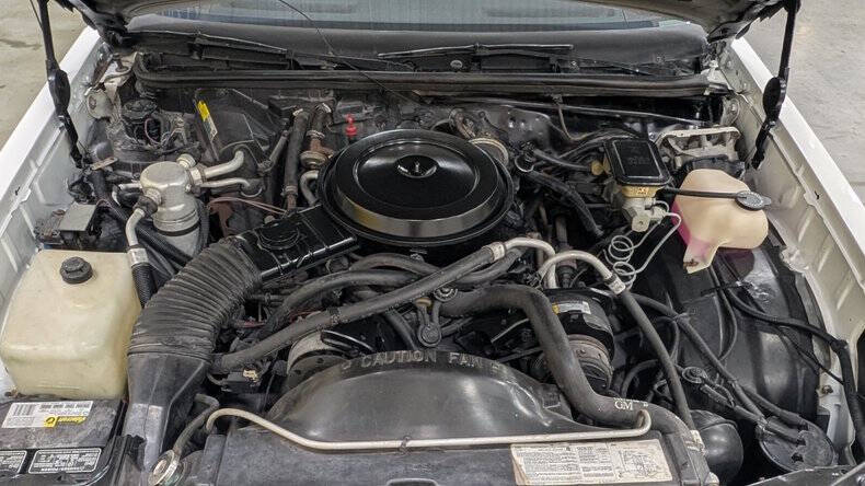 1987 Chevrolet Monte Carlo