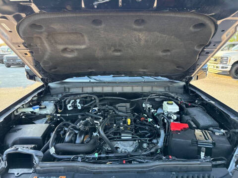 2021 Ford Bronco Outer Banks Advanced