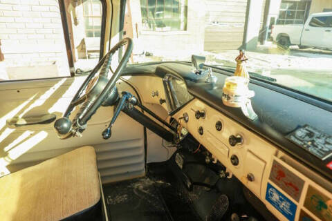 1955 Chevrolet 3100