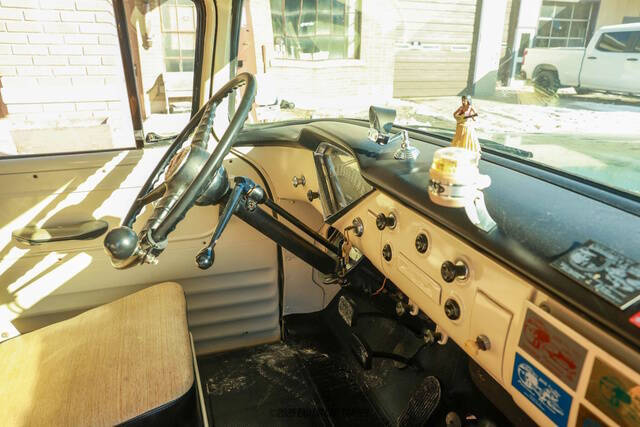 1955 Chevrolet 3100