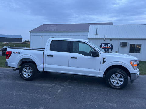 2021 Ford F-150 for sale at B & B Sales 1 in Decorah IA