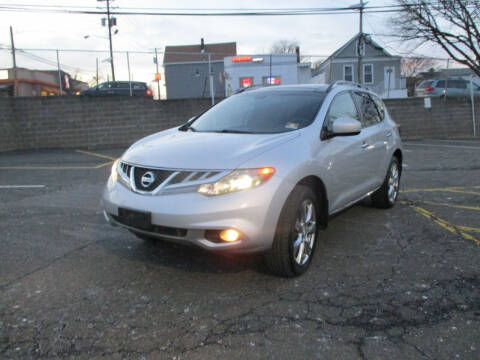 2013 Nissan Murano for sale at Park Motor Cars in Passaic NJ