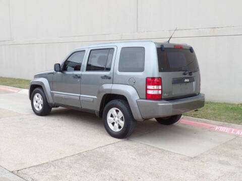 2012 Jeep Liberty Sport