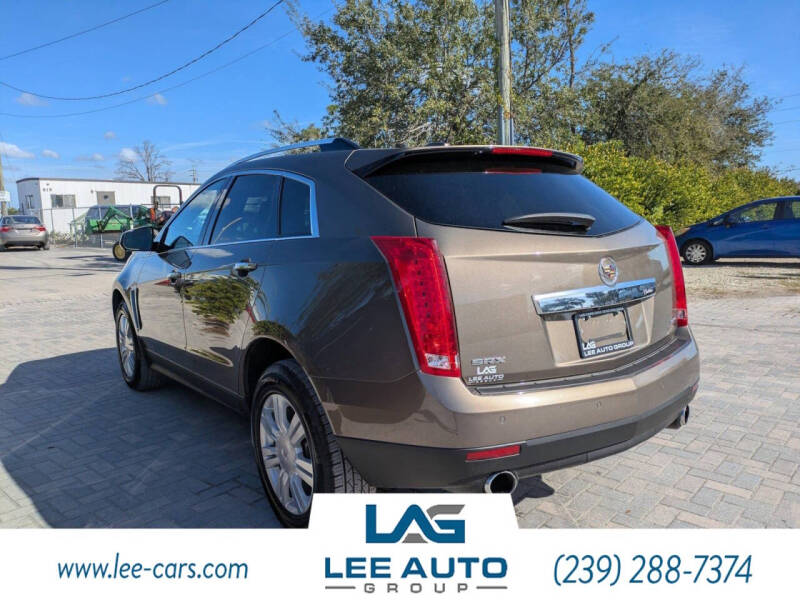 2016 Cadillac SRX Luxury Collection