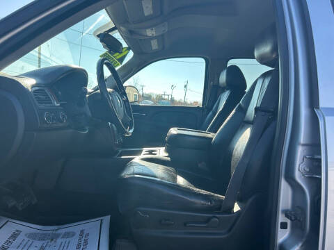 2011 Chevrolet Avalanche LT