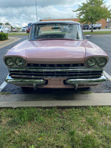 1960 AMC Rambler