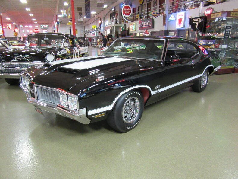 1970 Oldsmobile Cutlass