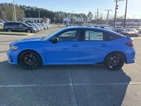 2025 Honda Civic Type R