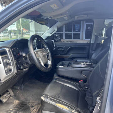 2015 GMC Sierra 1500