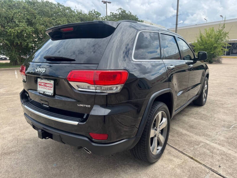 2014 Jeep Grand Cherokee Limited