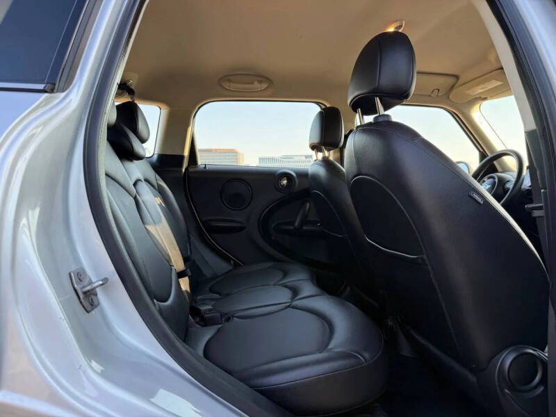 2012 MINI Cooper Countryman