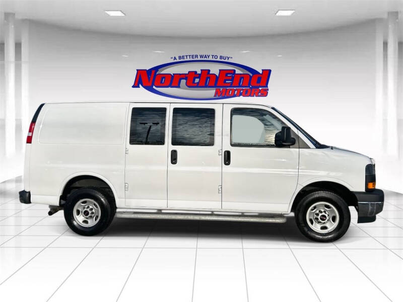 2024 GMC Savana 2500