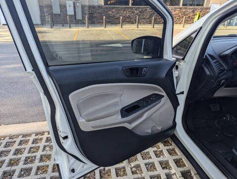 2021 Ford EcoSport S