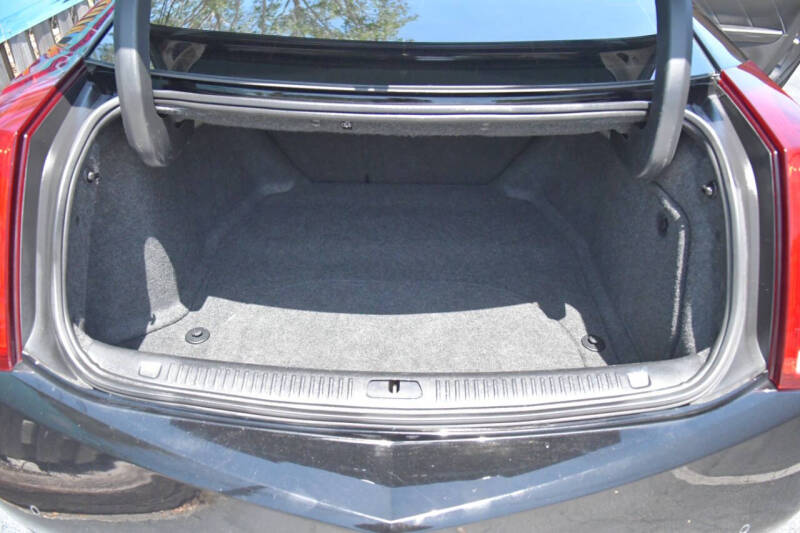 2013 Cadillac CTS 3.6L Performance