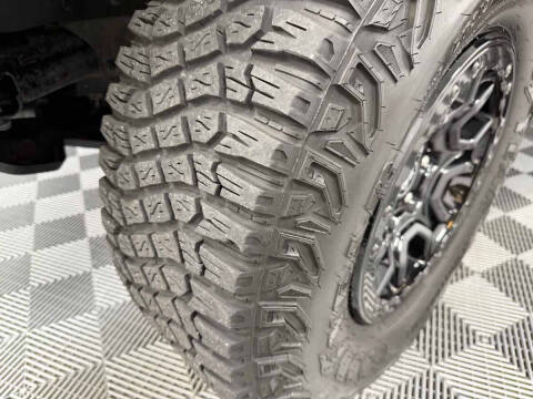 2022 Ford Bronco Wildtrak Advanced