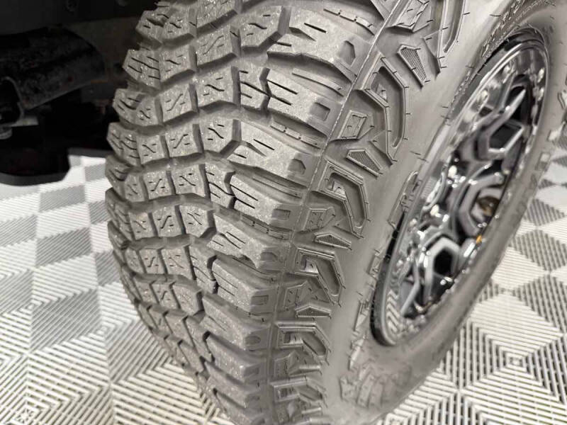 2022 Ford Bronco Wildtrak Advanced