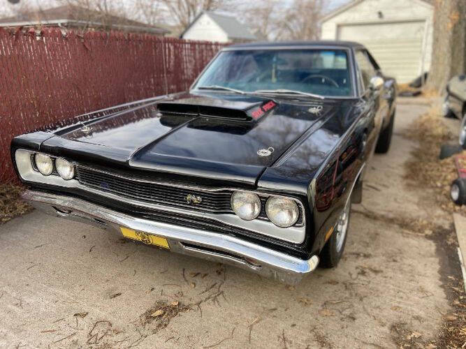 1969 Dodge Super Bee