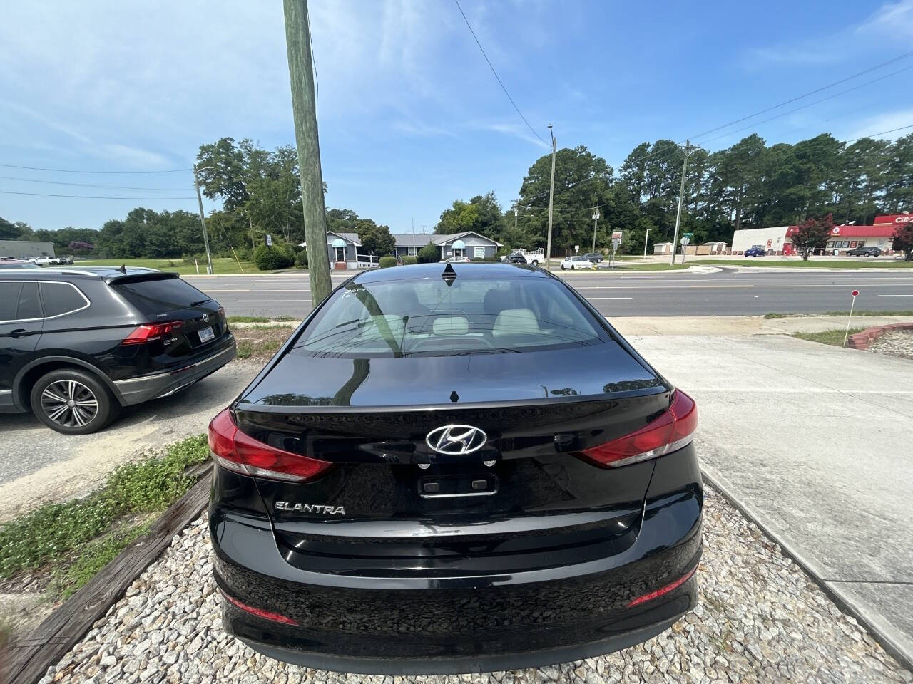 2017 Hyundai ELANTRA for sale at 1401Auto in Fayetteville, NC