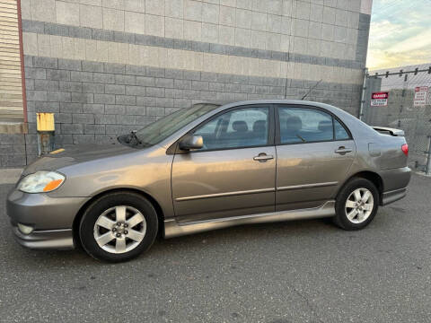 2004 Toyota Corolla S