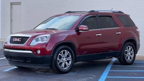 2010 GMC Acadia for sale at Carland Auto Sales INC. in Portsmouth VA