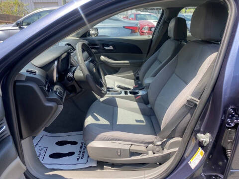 2014 Chevrolet Malibu LS