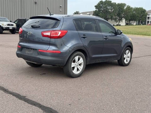 2011 Kia Sportage LX