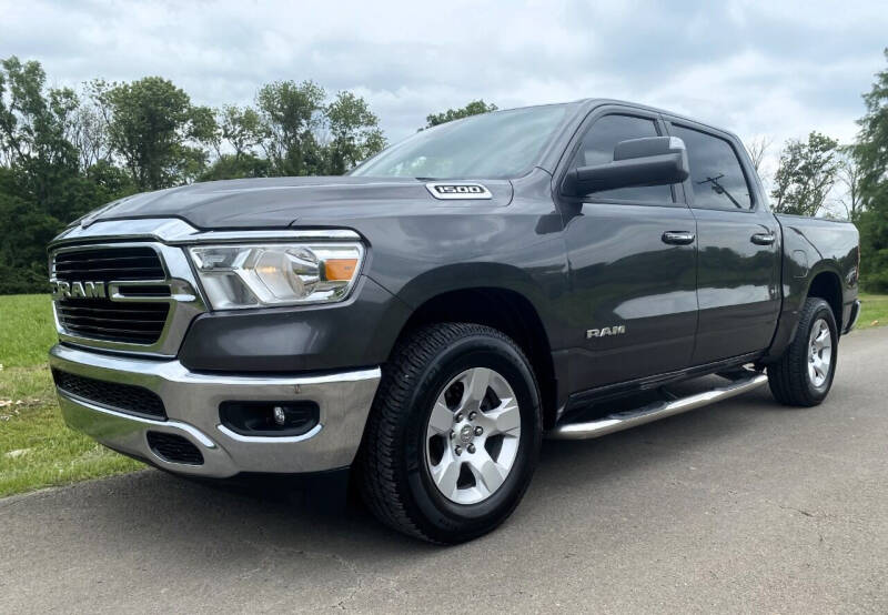 2020 RAM 1500 for sale at Country Auto Sales Inc in Murfreesboro TN