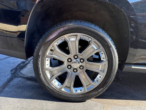 2017 GMC Yukon Denali