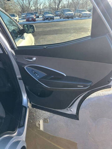 2014 Hyundai Santa Fe Sport 2.4L