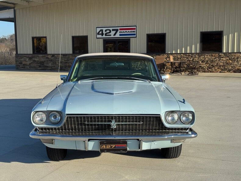 1966 Ford Thunderbird