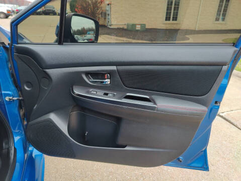 2019 Subaru WRX Premium