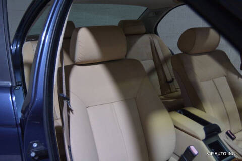 2002 BMW 5 Series 525i