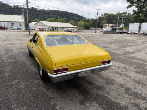 1971 Chevrolet Nova