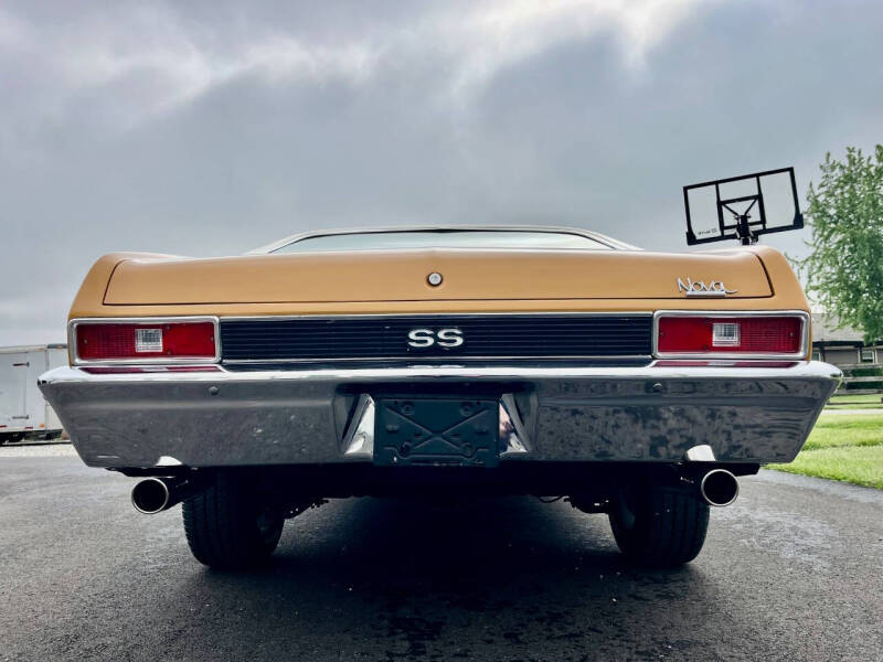 1972 Chevrolet Nova