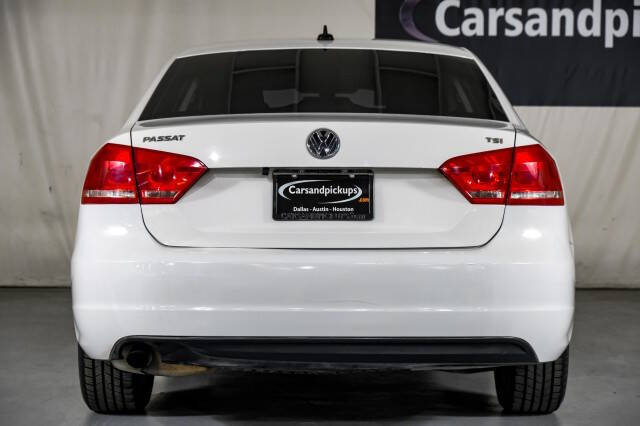 2014 Volkswagen Passat