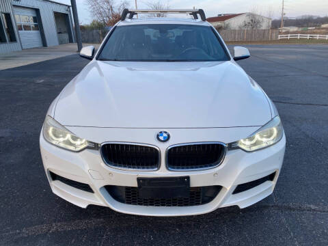 2014 BMW 3 Series 328i