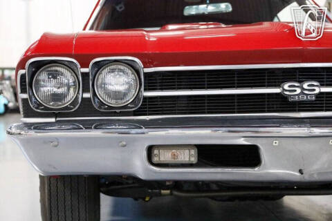 1969 Chevrolet Chevelle