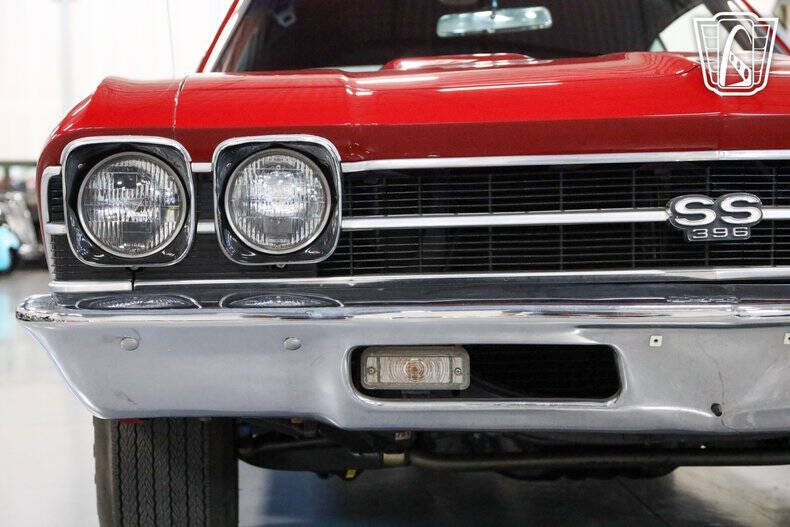 1969 Chevrolet Chevelle