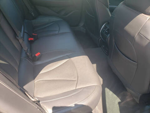 2017 Buick LaCrosse Premium