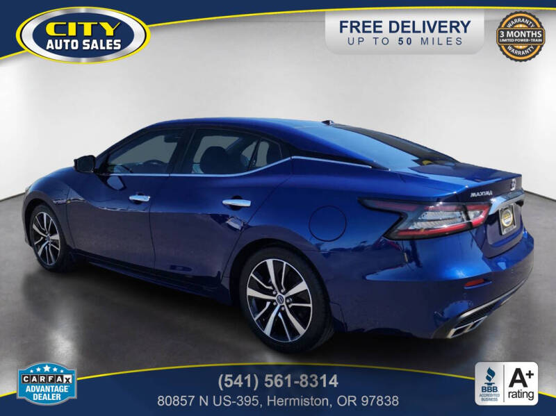 2023 Nissan Maxima