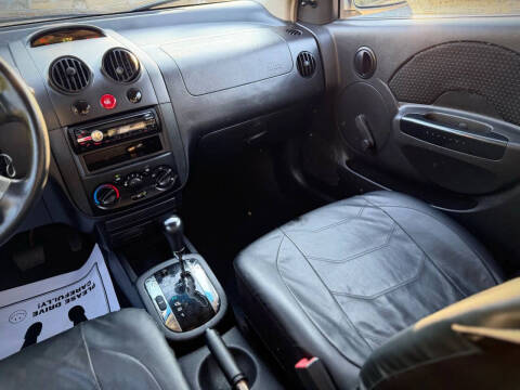 2006 Chevrolet Aveo LS