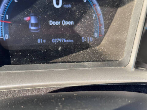 2018 Honda Civic EX-L