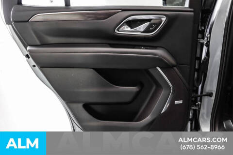 2024 Chevrolet Tahoe LT