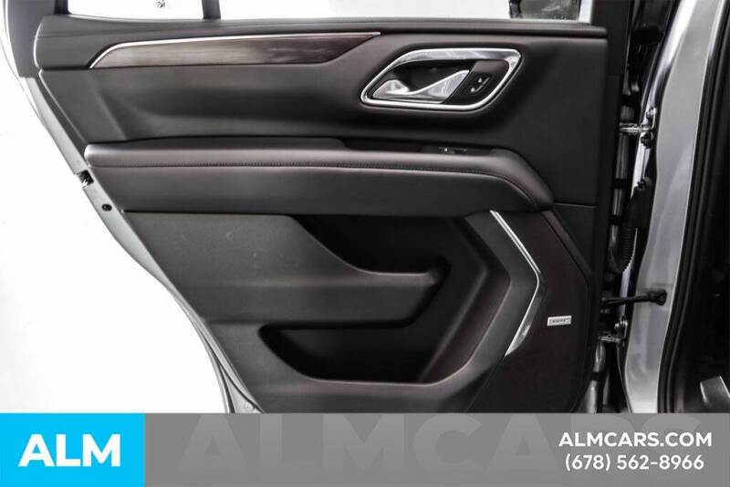 2024 Chevrolet Tahoe LT