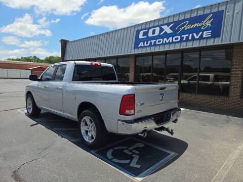 2012 RAM 1500 SLT